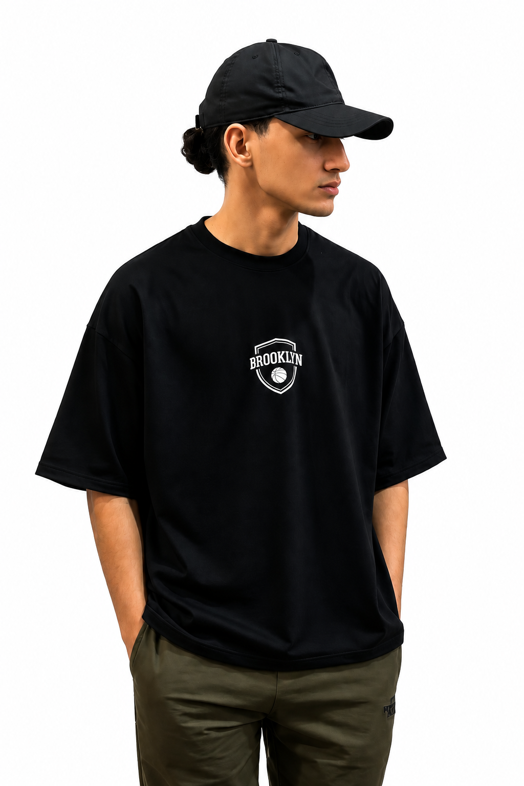 Brooklyn Oversize T-Shirt