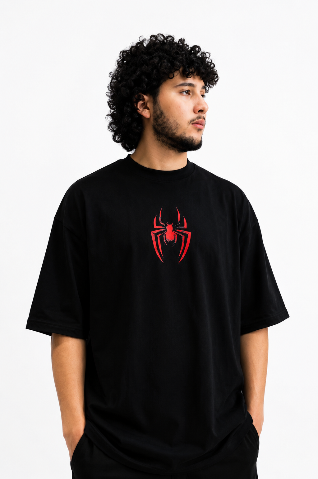 Spider Man Oversize T-Shirt