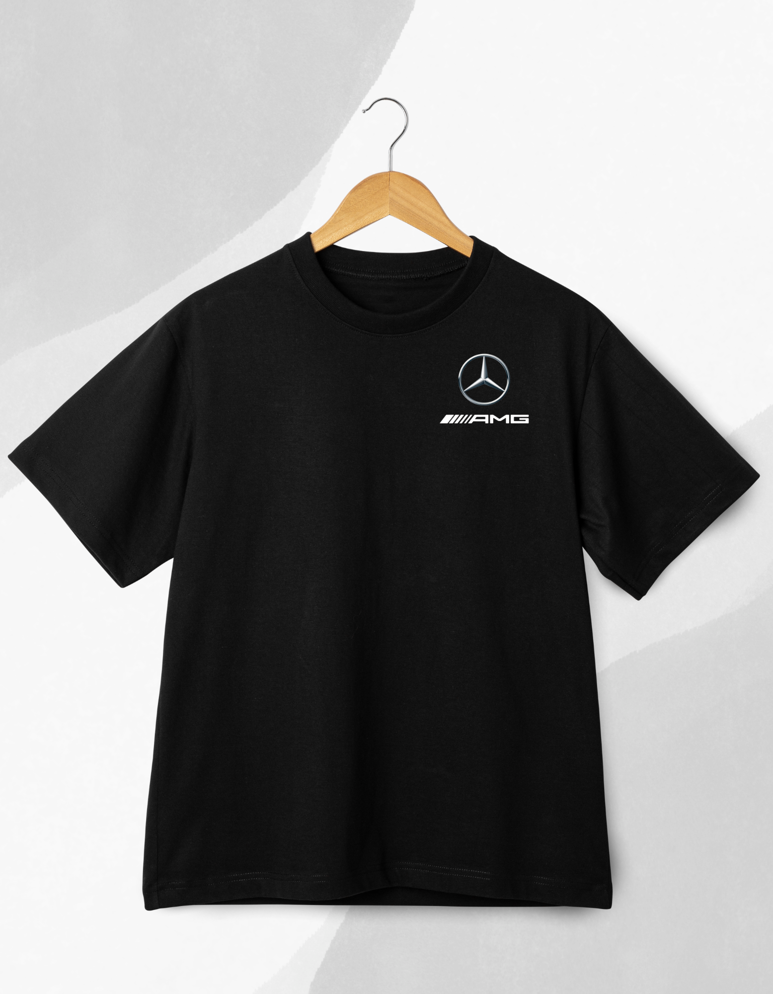 Mercedes AMG Oversize T-Shirt
