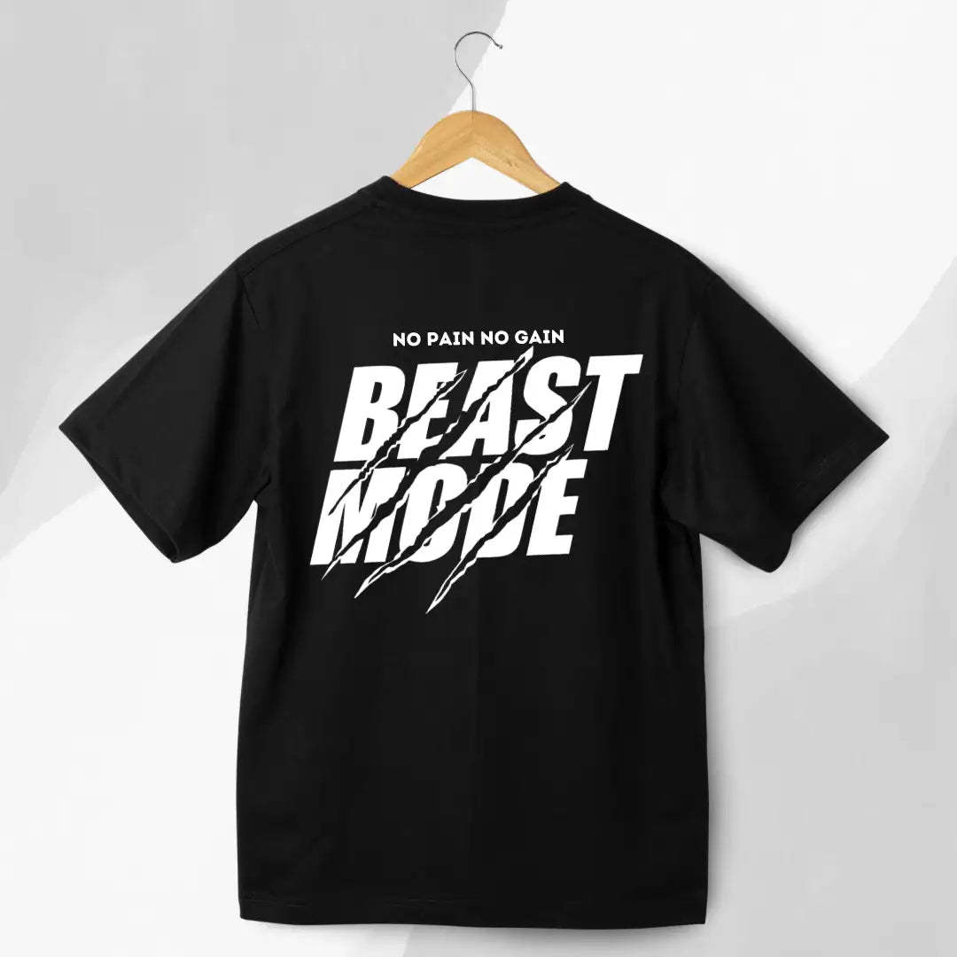 BEAST MODE Oversize T-shirt