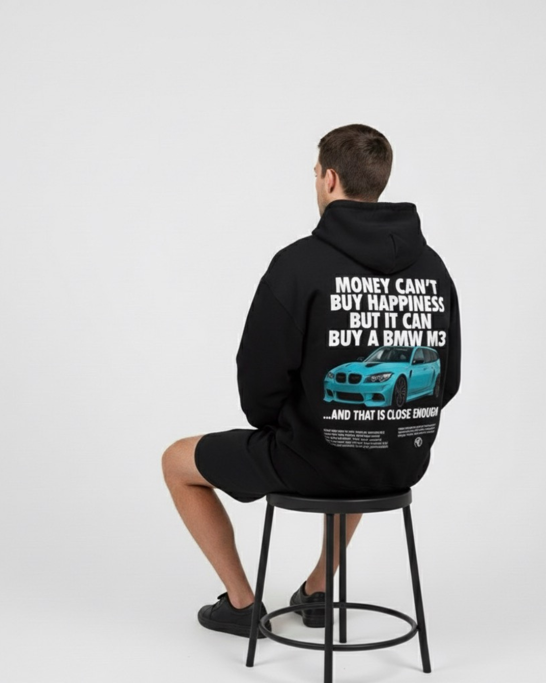 BMW3 𝗛𝗼𝗼𝗱𝗶𝗲