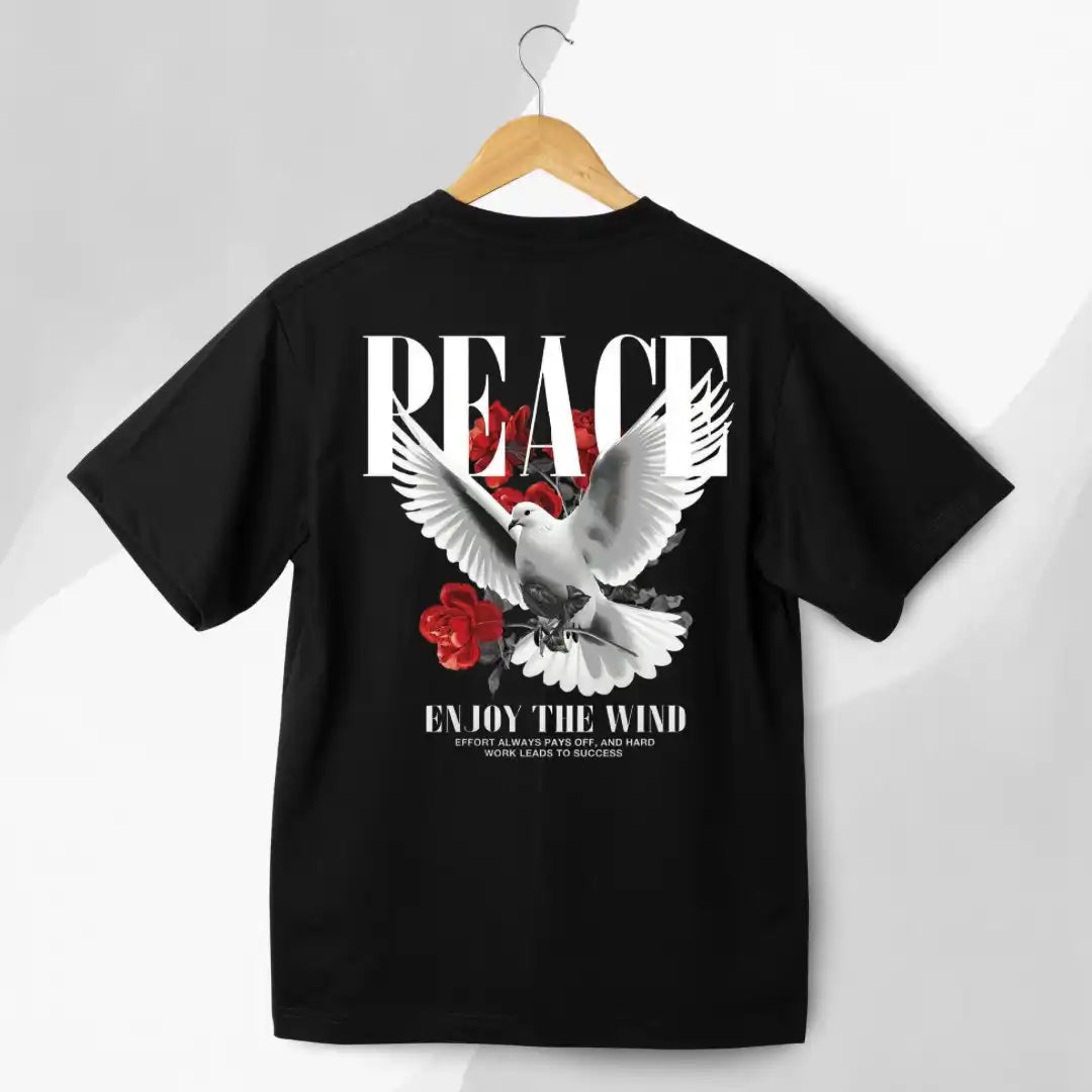 PEACE Oversize T-Shirt