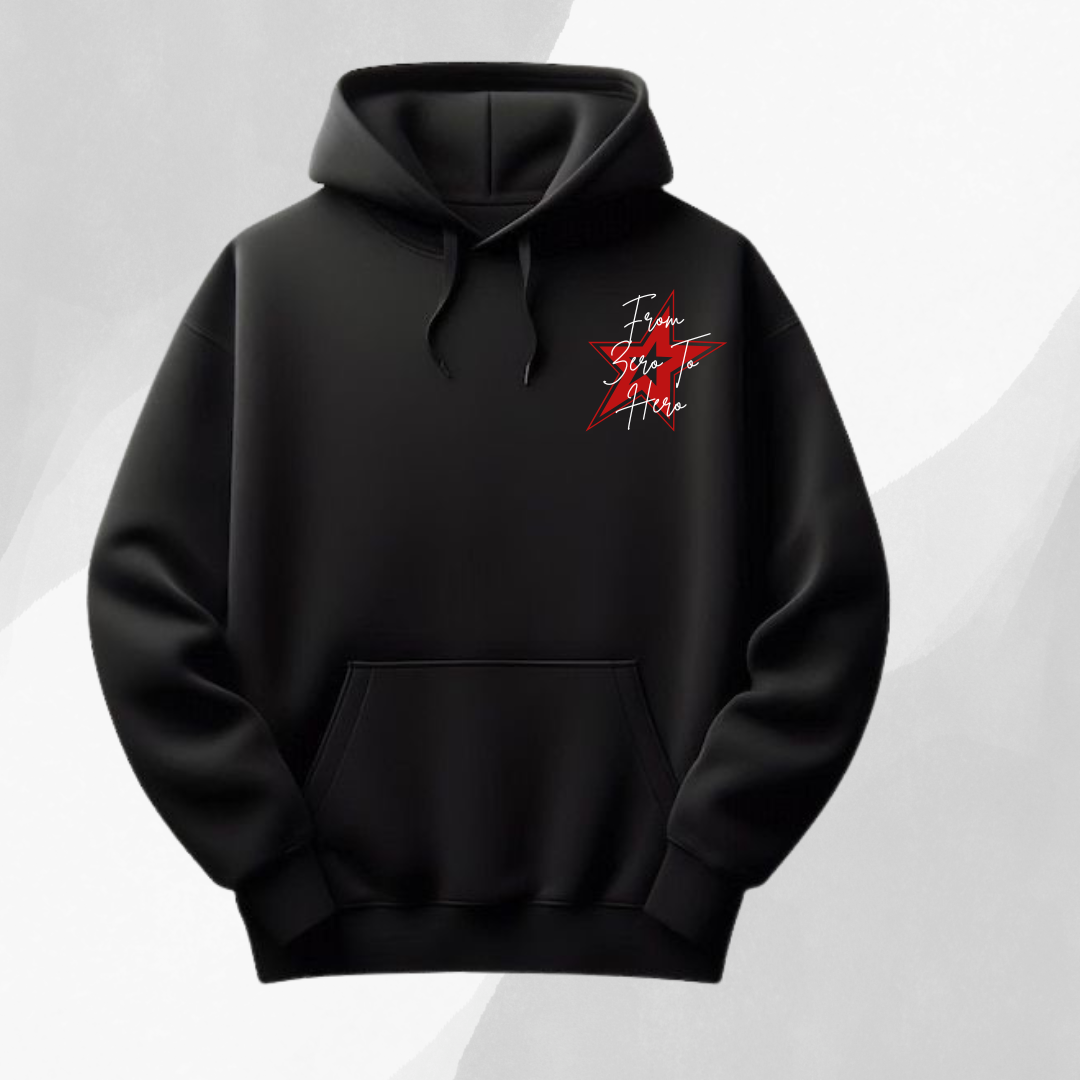 From zero to hero Hoodie