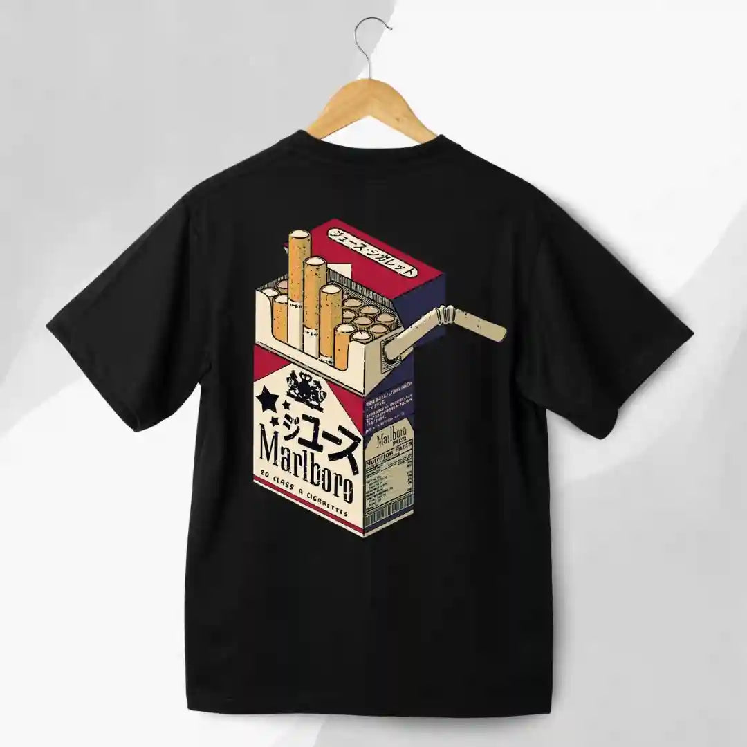 MARLBORO Oversize T-shirt