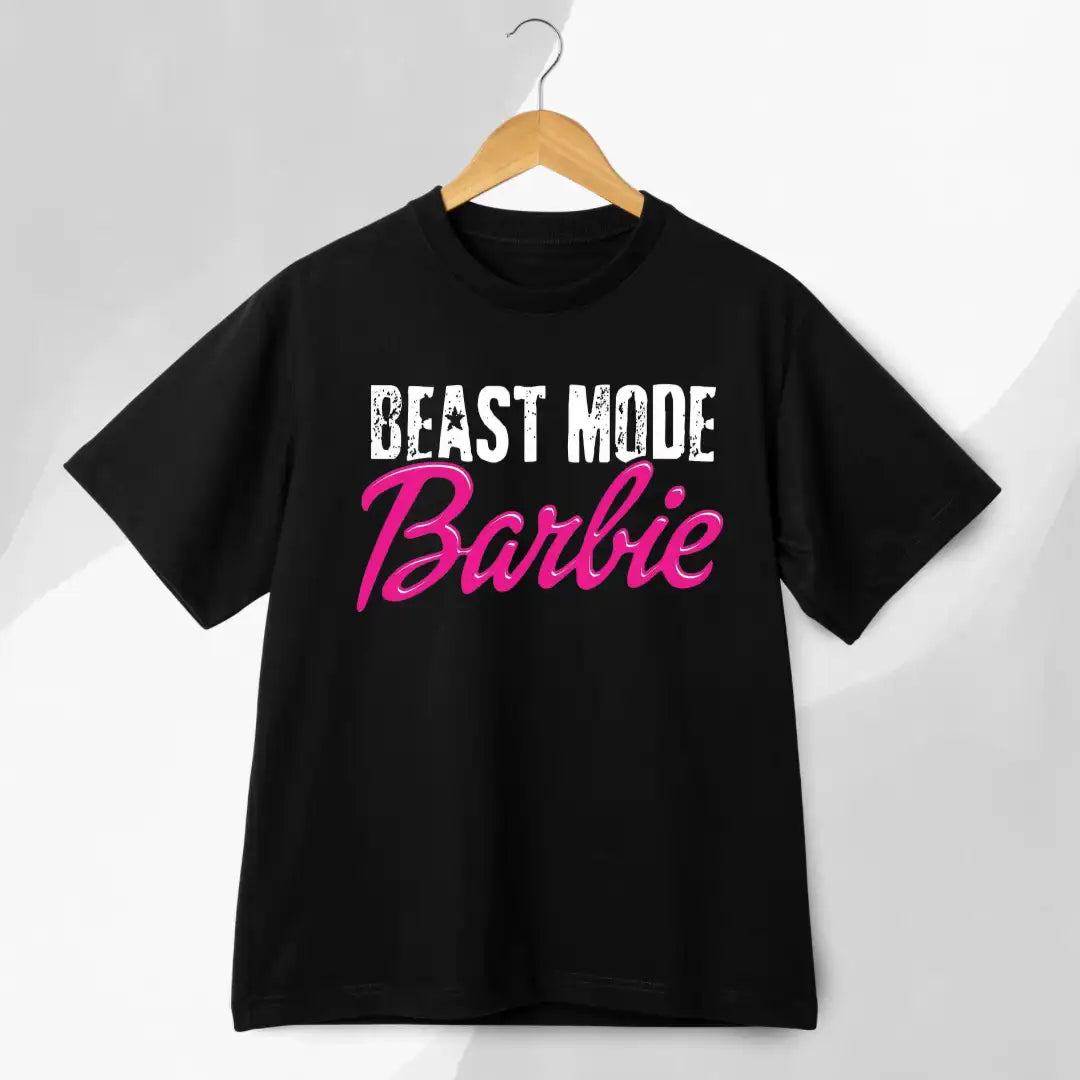 Barbie Oversize T-Shirt
