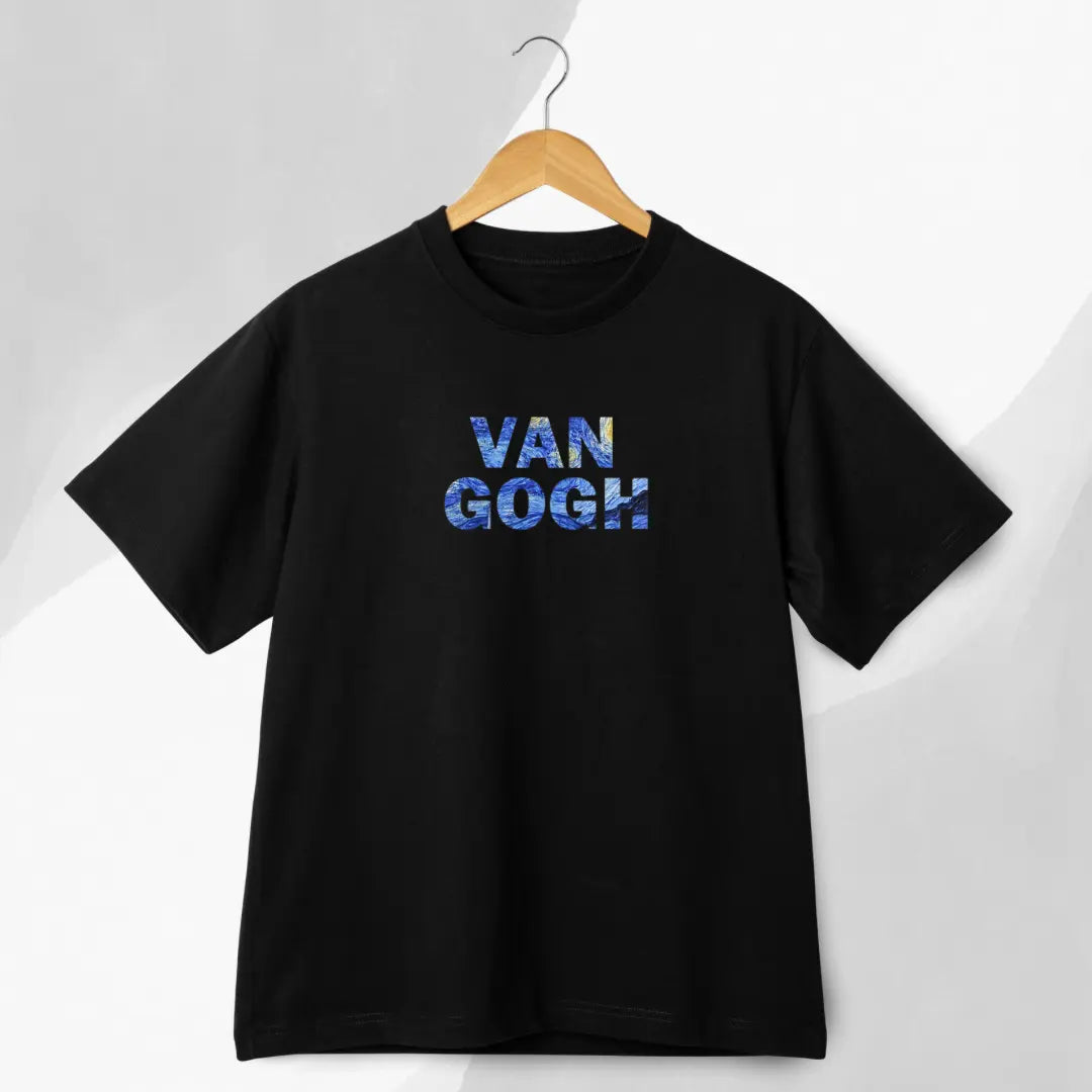 VAN GOGH Oversize T-shirt