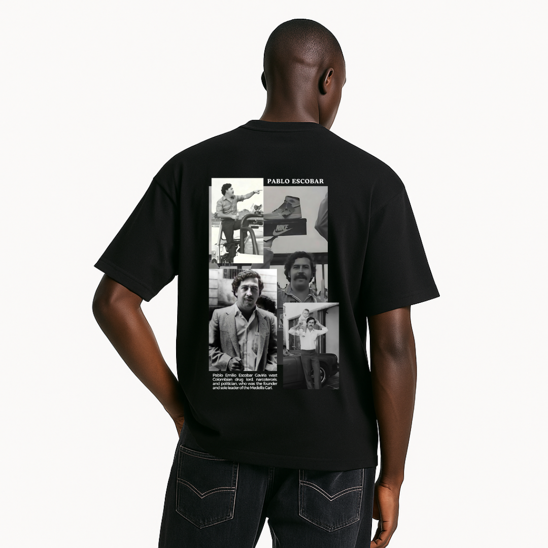 Pablo Escobar Oversize T-Shirt