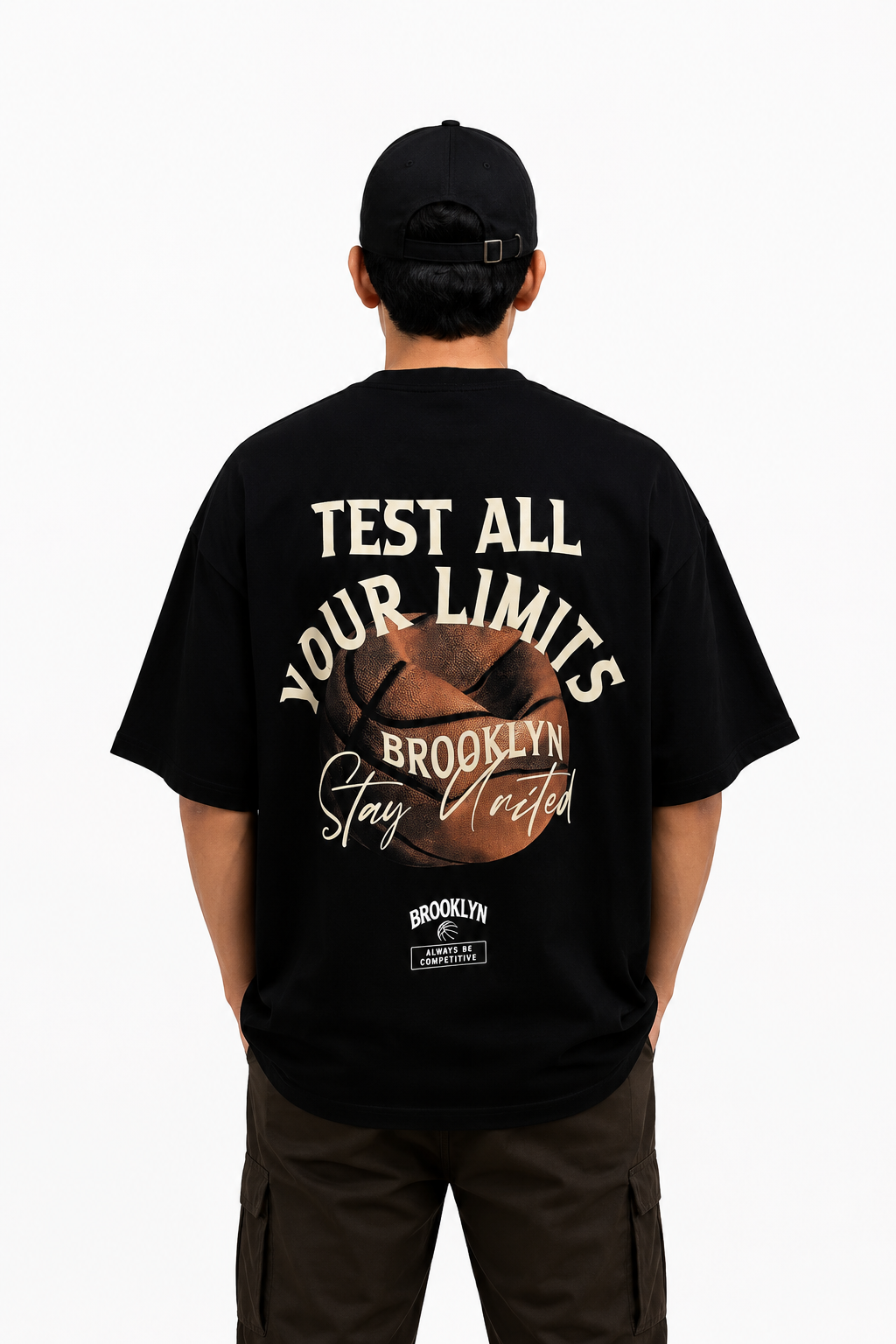 Brooklyn Oversize T-Shirt
