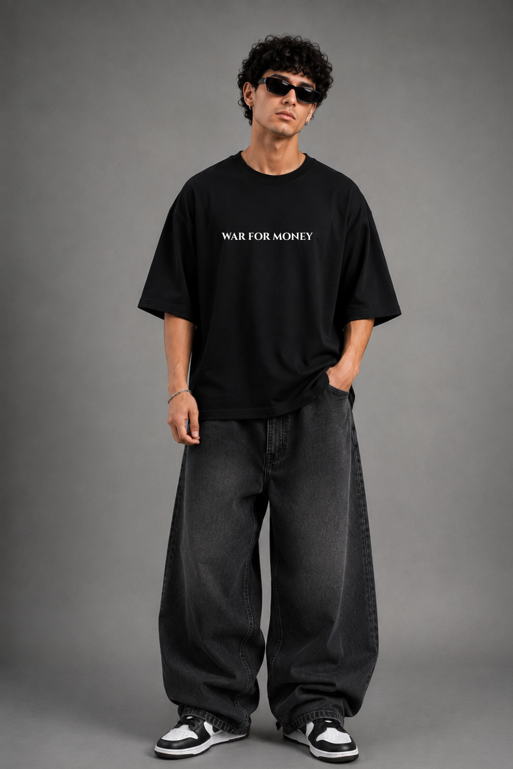 Pablo X DIEGO Oversize T-Shirt