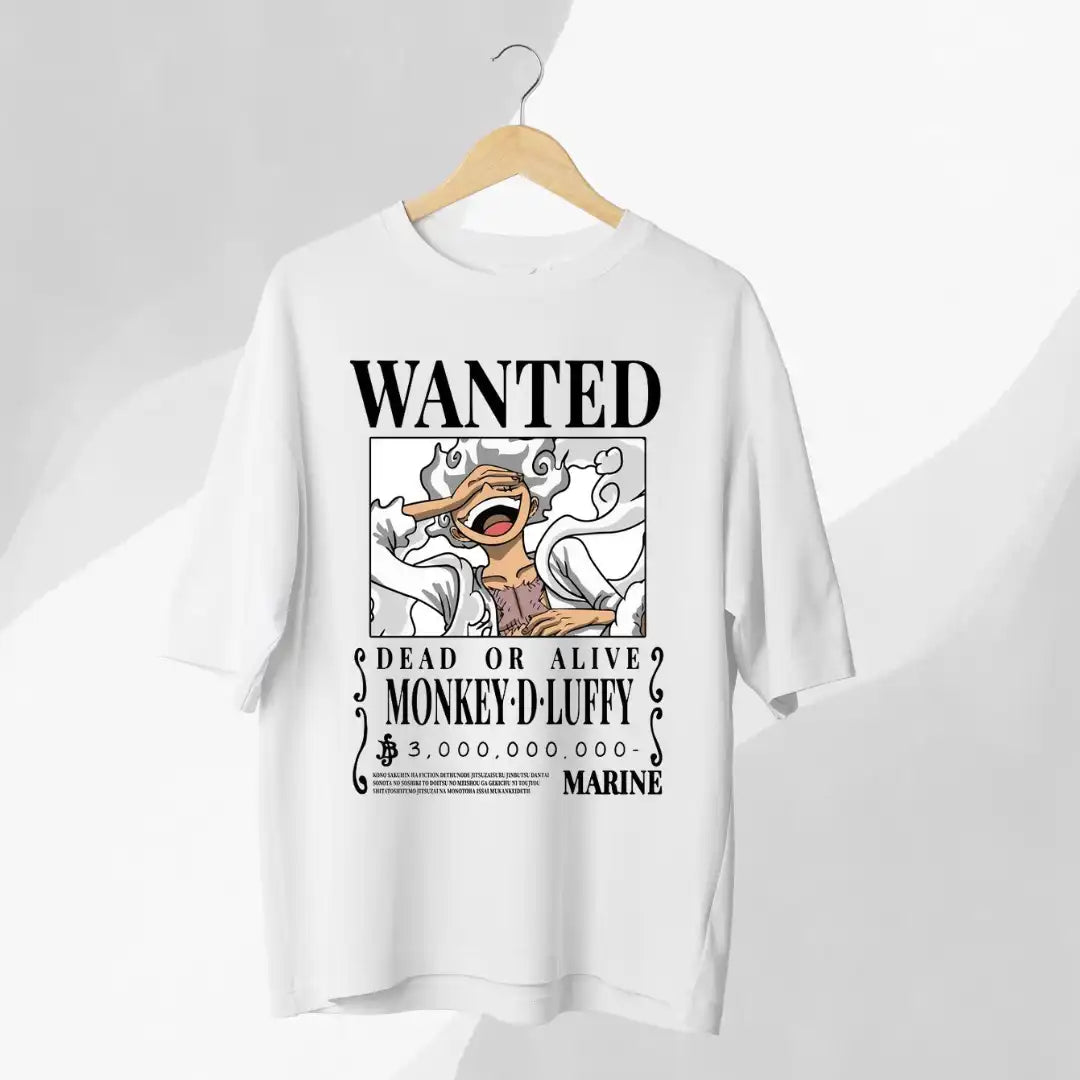 MONKEY D LUFFY Graphic Tee