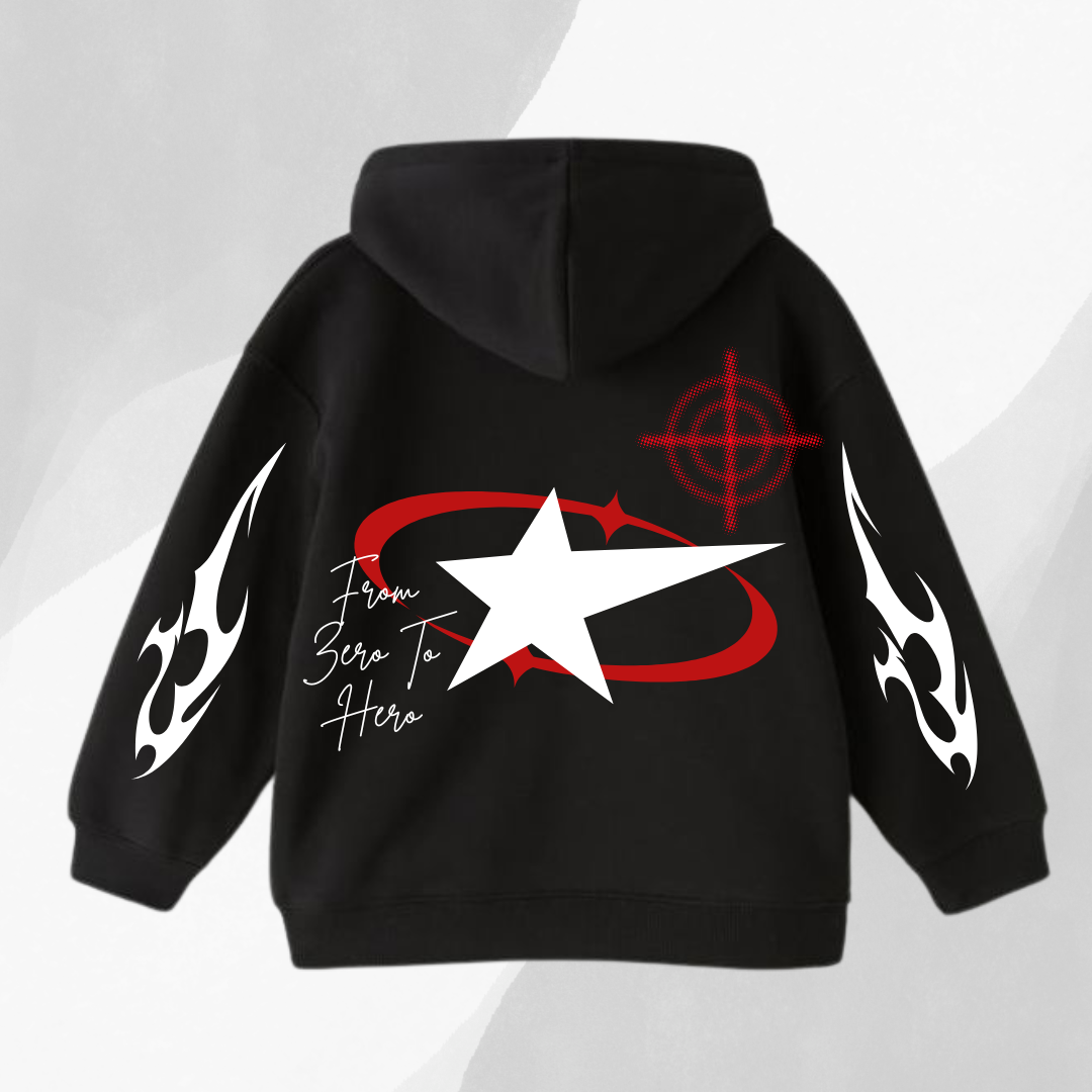 From zero to hero Hoodie