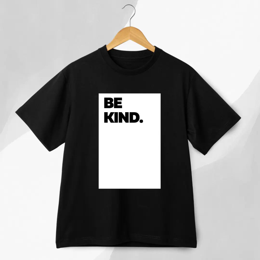 Be Kind Oversize T-Shirt