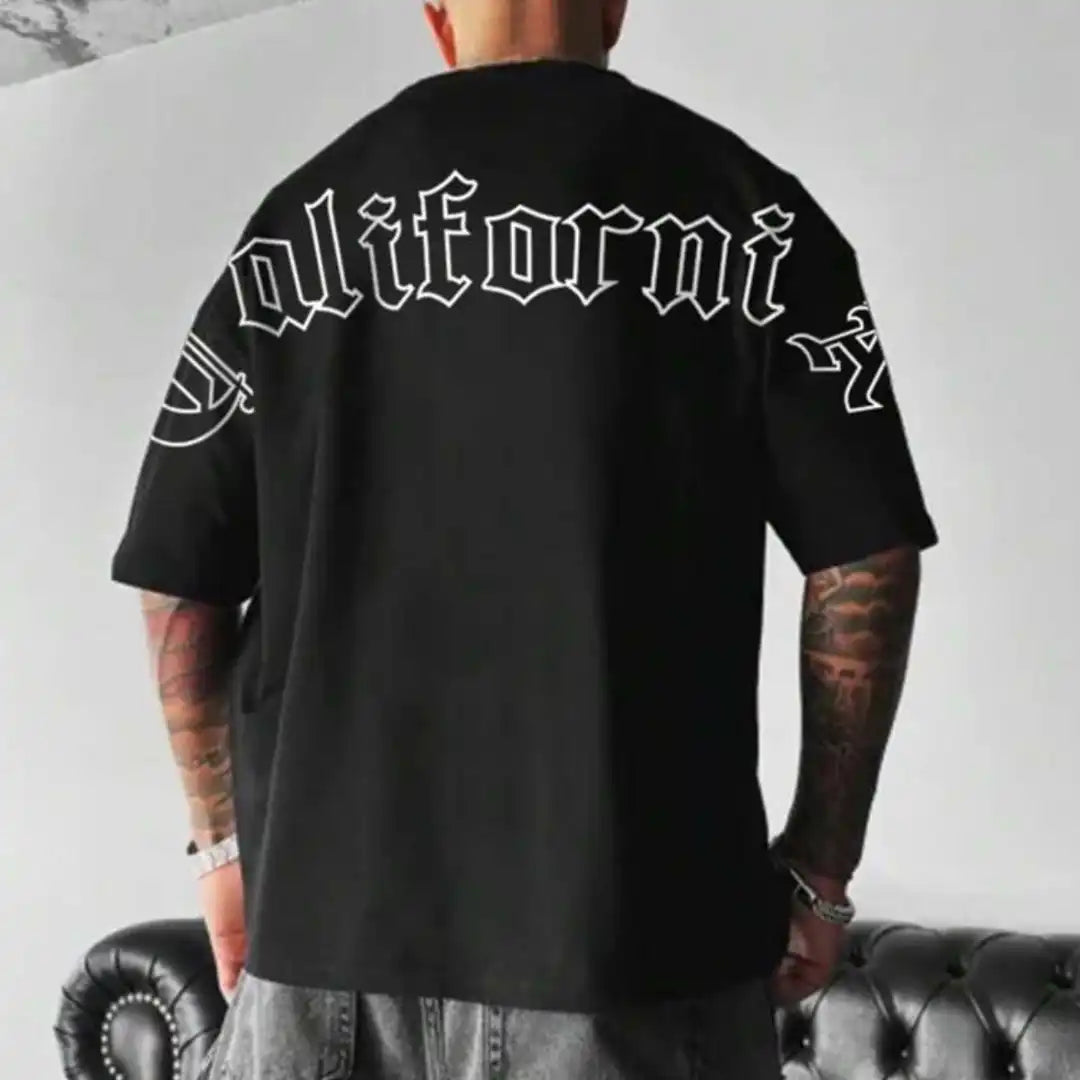 CALIFORNIA Oversize T-Shirt