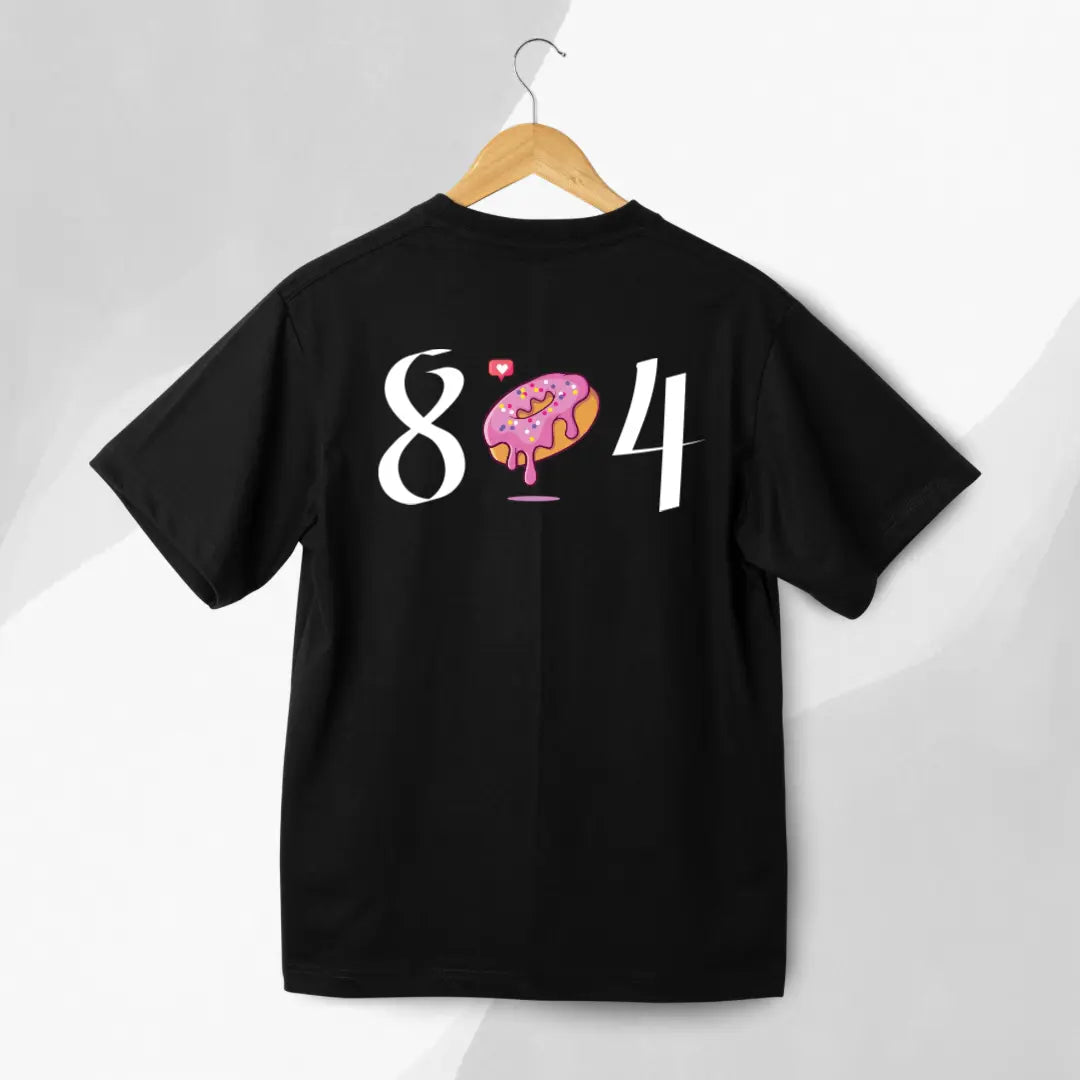 Donut 804 Oversize T-shirt