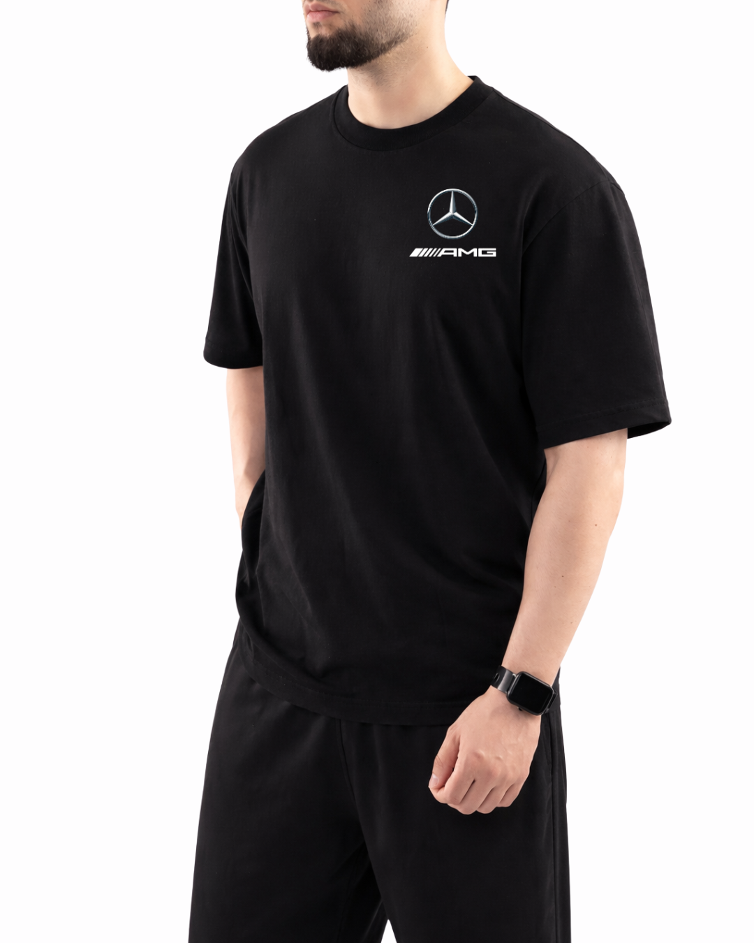 Mercedes AMG Oversize T-Shirt