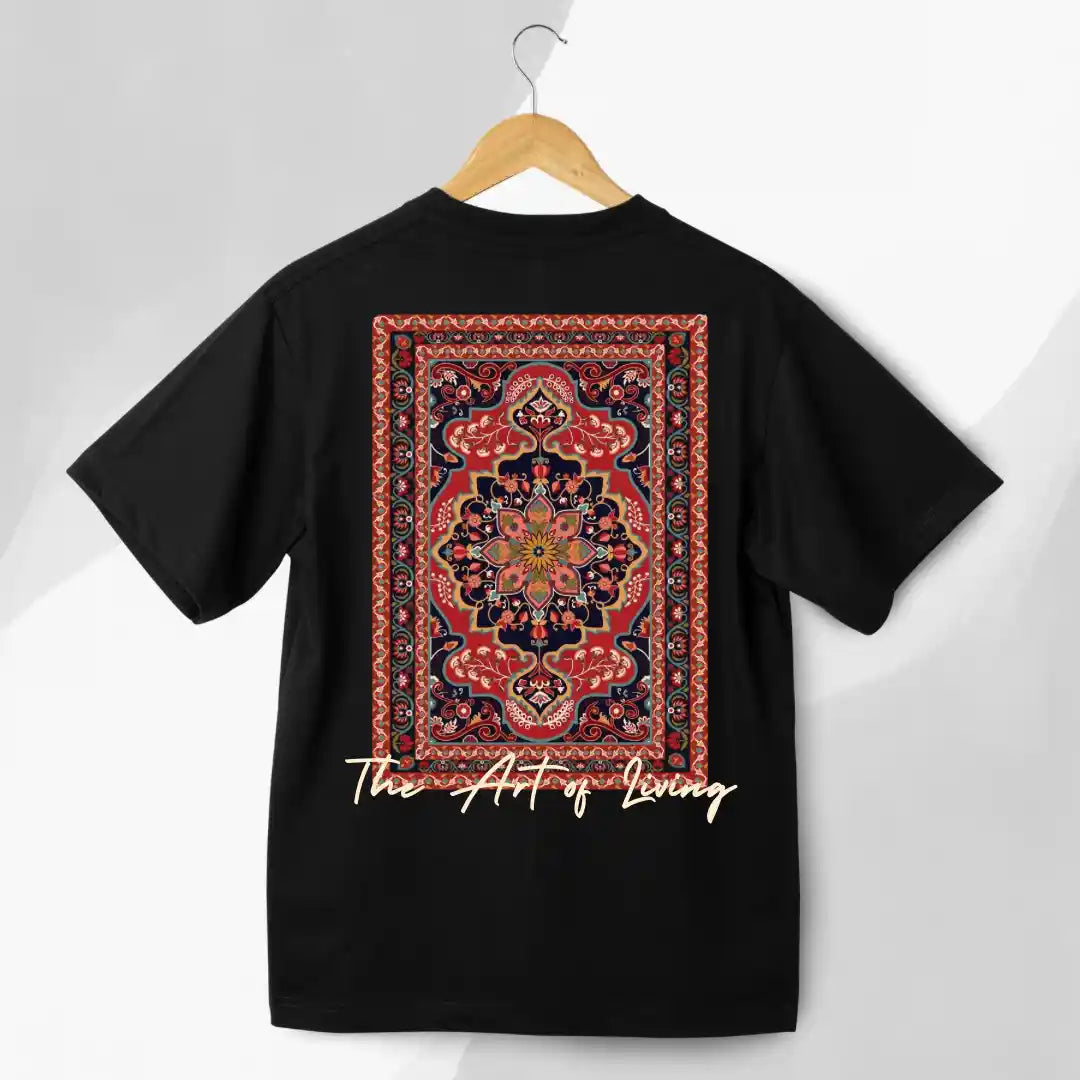 Art of Living Oversize T-shirt