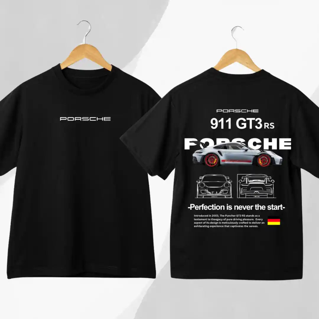 Porsche Oversize T-Shirt