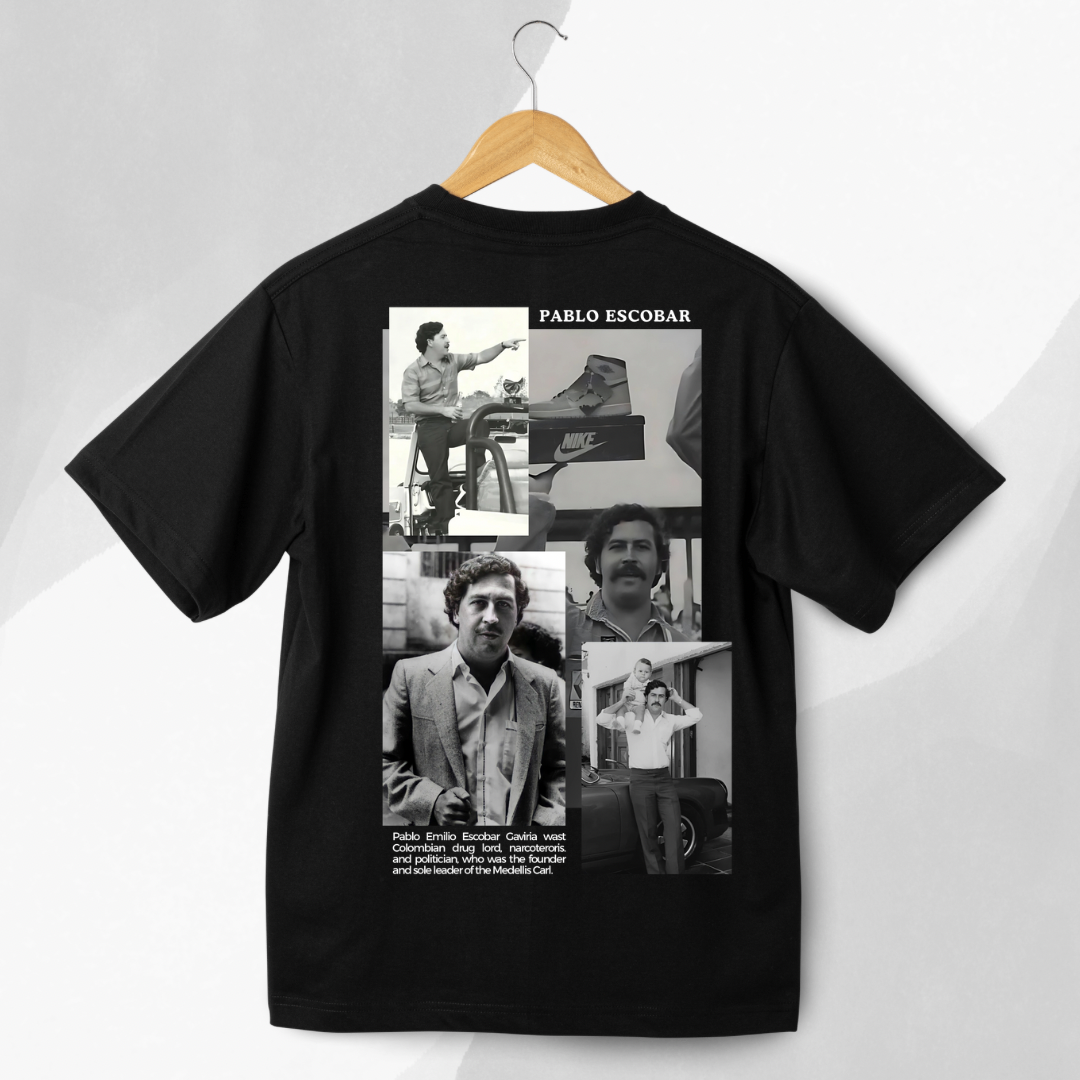 Pablo Escobar Oversize T-Shirt