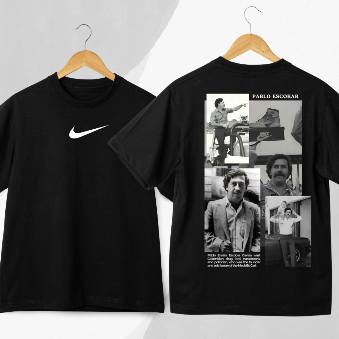 Pablo Escobar Oversize T-Shirt