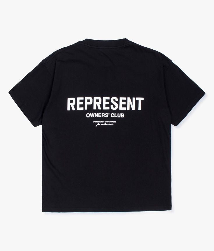 REPRESENT Oversize T-Shirt