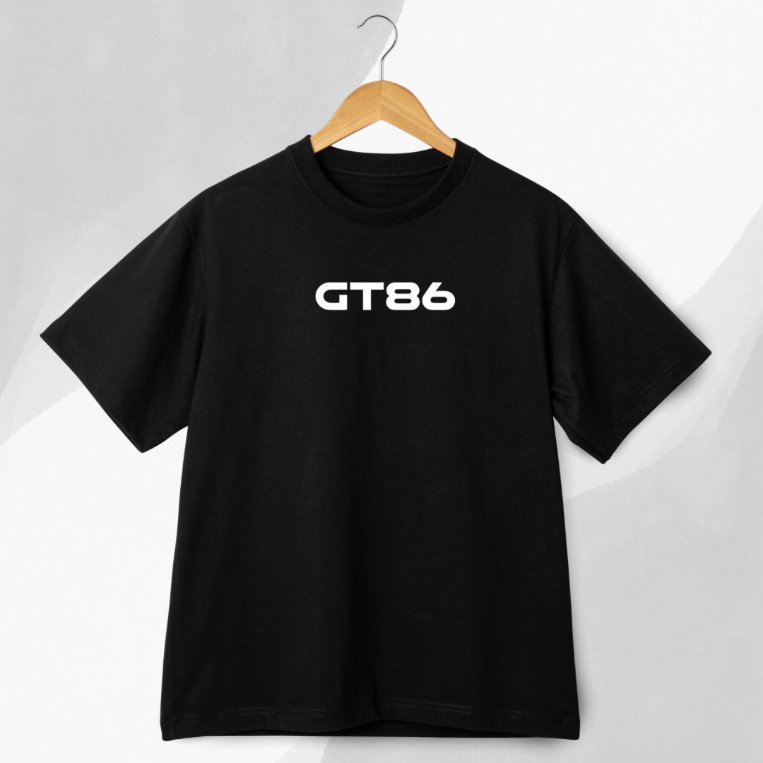 Toyota GT86 Oversize T-shirt