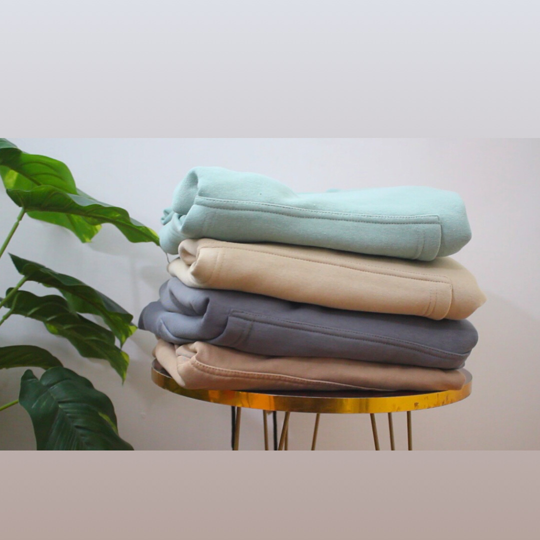 Cozy Fleece Hoodie