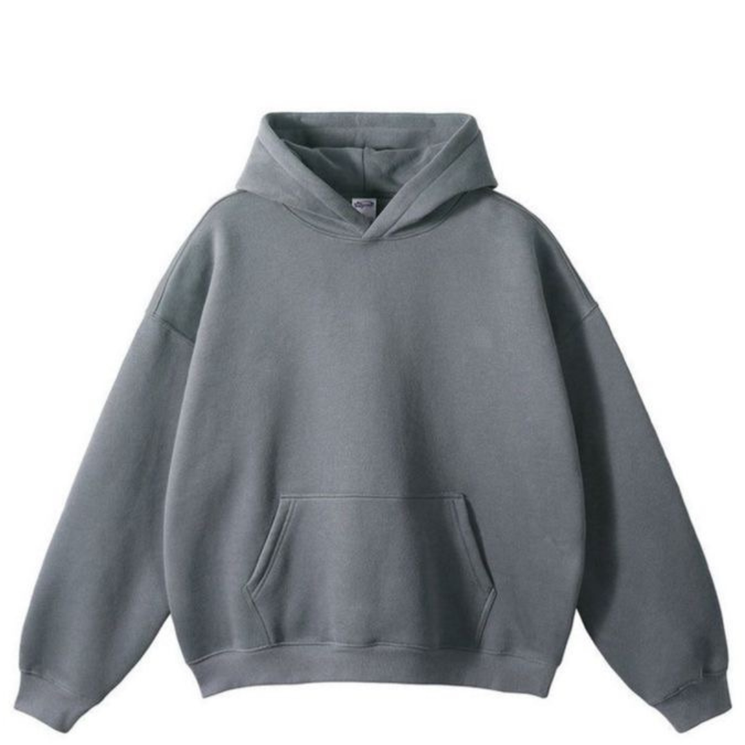Cozy Fleece Hoodie