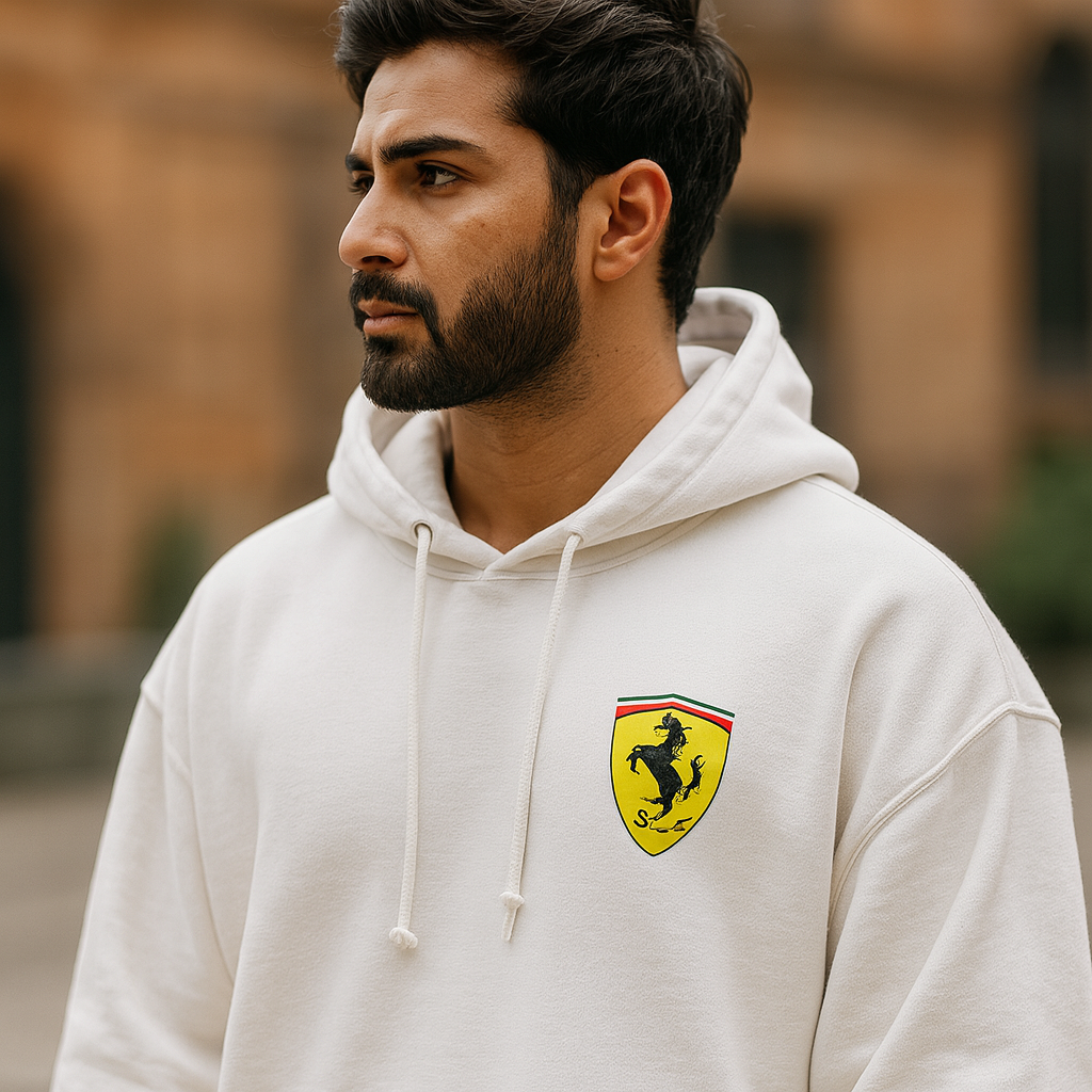 Ferrari 𝗛𝗼𝗼𝗱𝗶𝗲