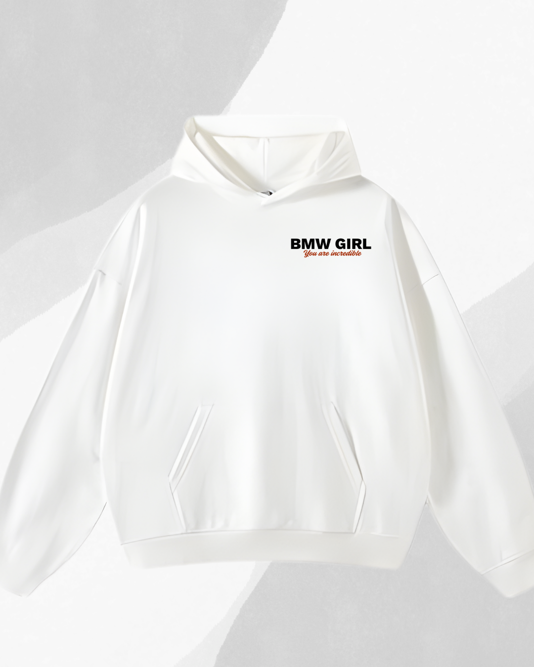 BMW GIRL 𝗛𝗼𝗼𝗱𝗶𝗲