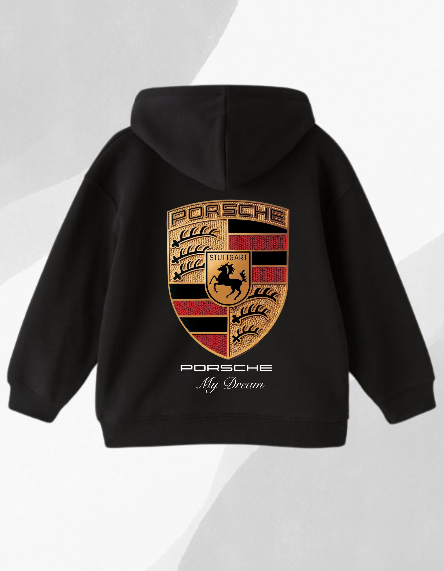 Porsche Dream 𝗛𝗼𝗼𝗱𝗶𝗲