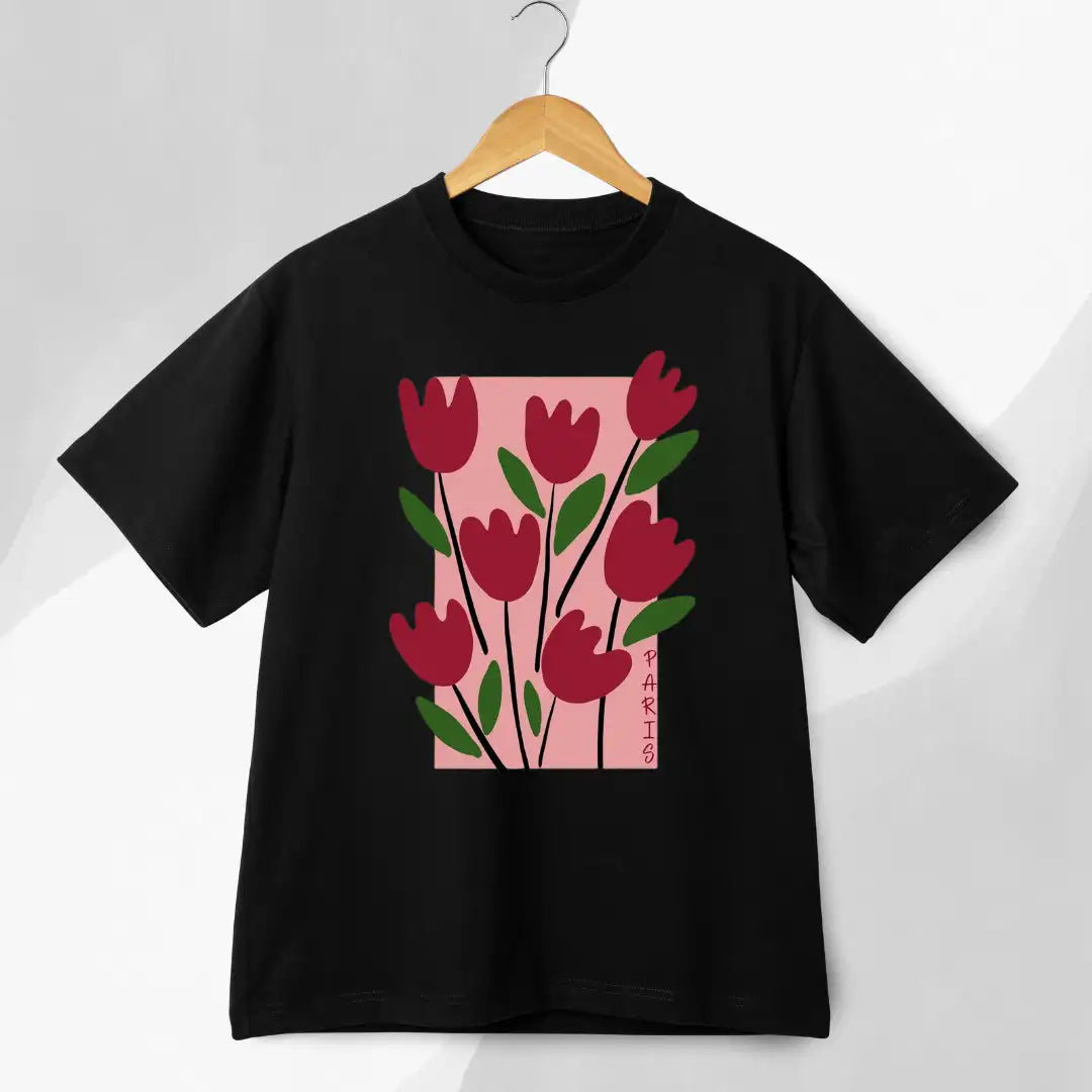 PARIS Oversize T-Shirt