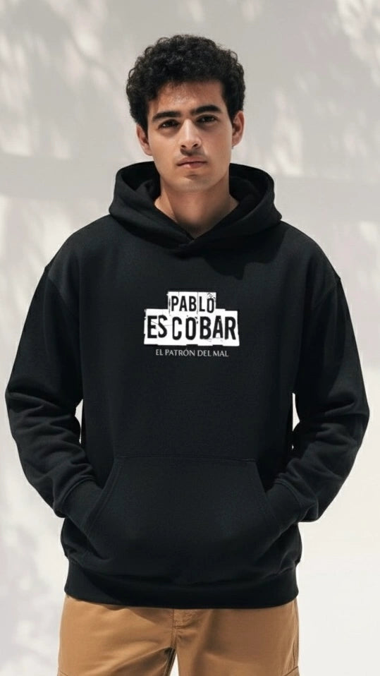 𝗣𝗮𝗯𝗹𝗼 𝗘𝘀𝗰𝗼𝗯𝗮𝗿 𝗛𝗼𝗼𝗱𝗶𝗲