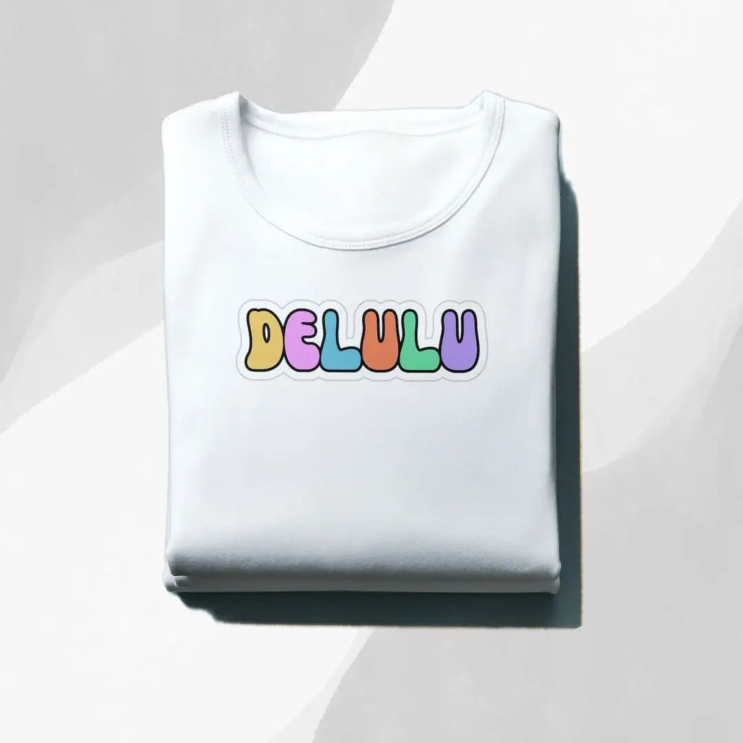 Delulu Graphic Tee