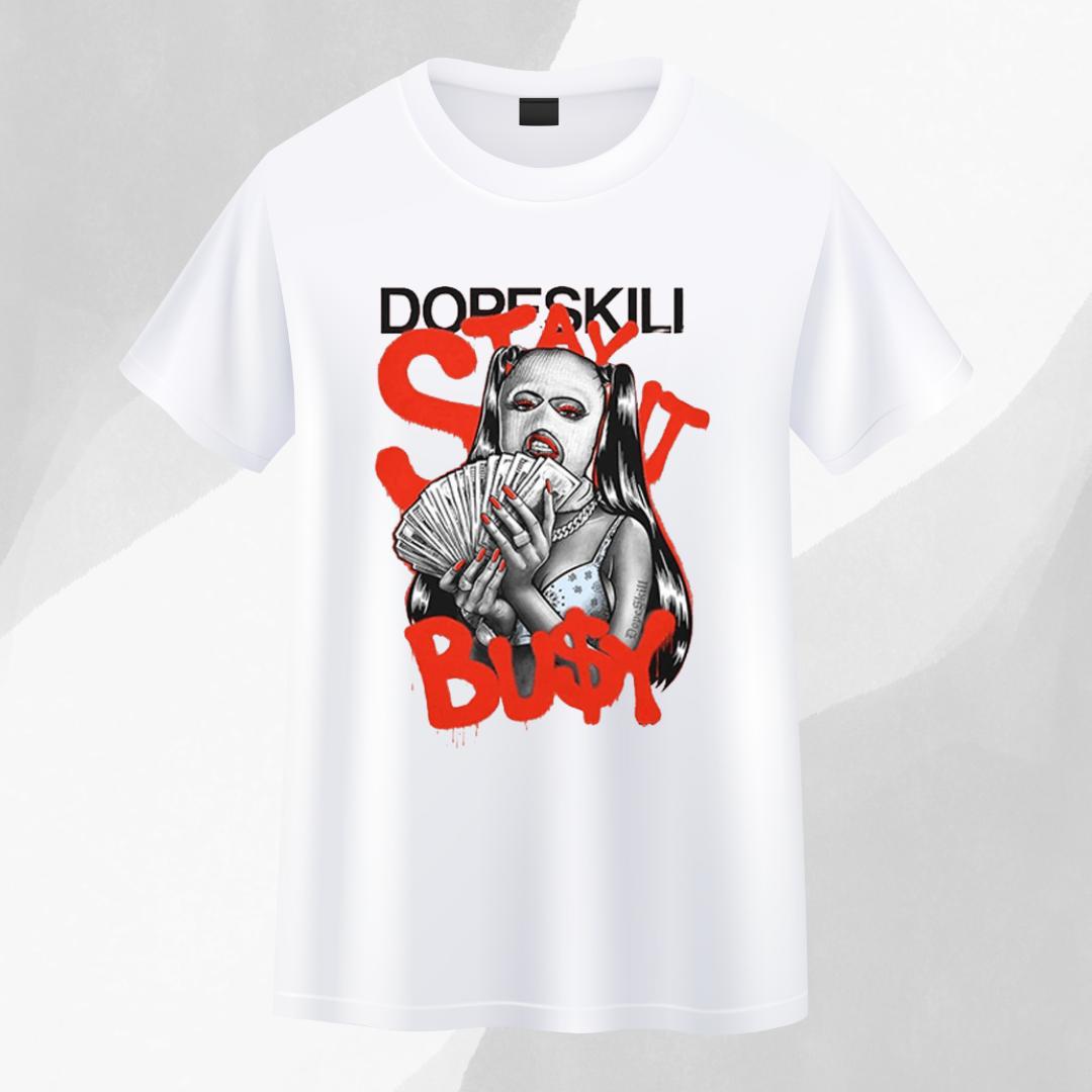 Drop Skills Graphic Tee