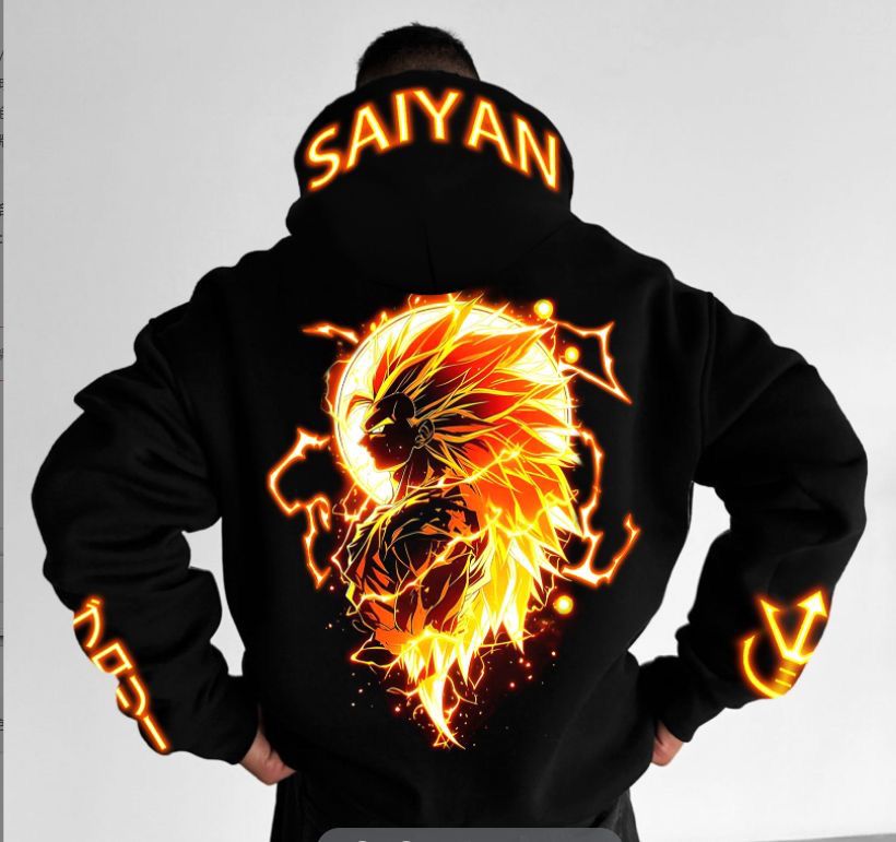 SAIYAN Hoodie
