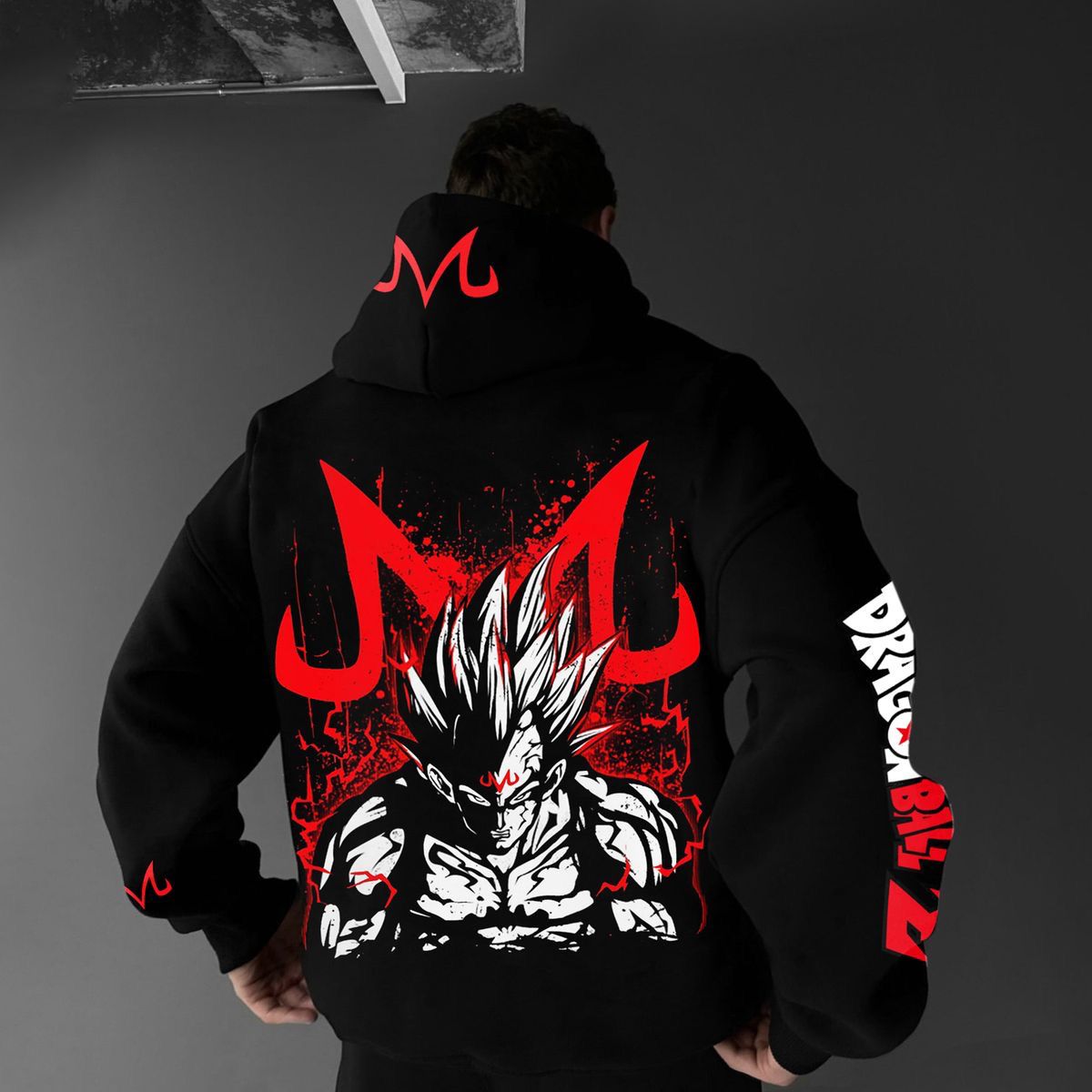 Goku Hoodie