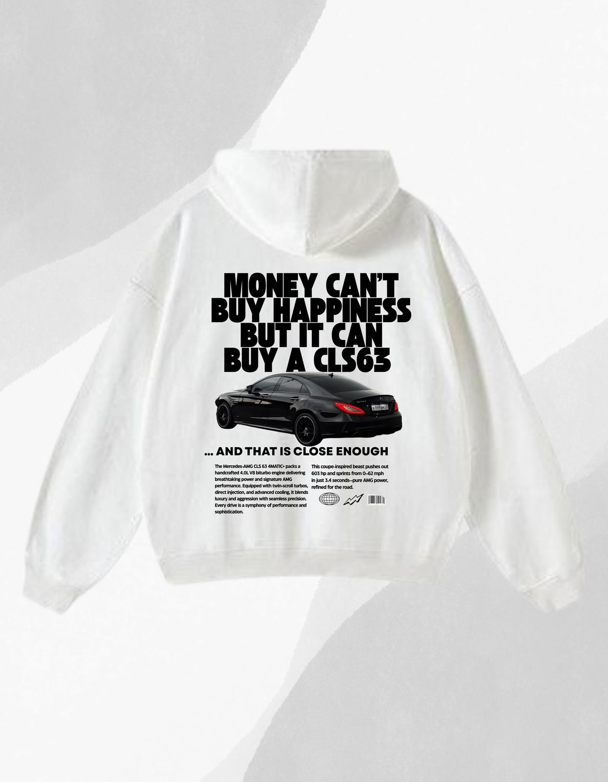 CLS63 𝗛𝗼𝗼𝗱𝗶𝗲