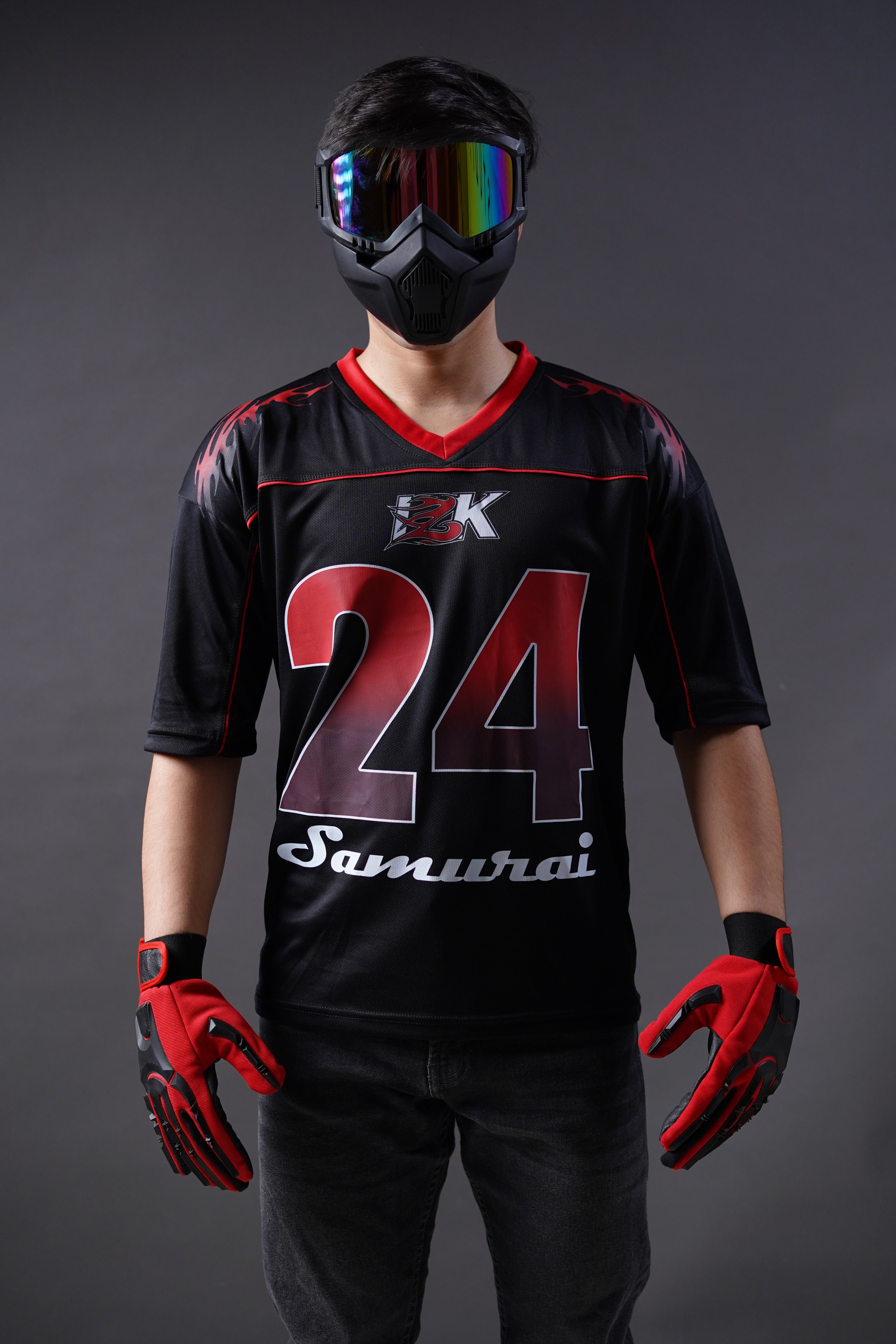 Samurai Jersey