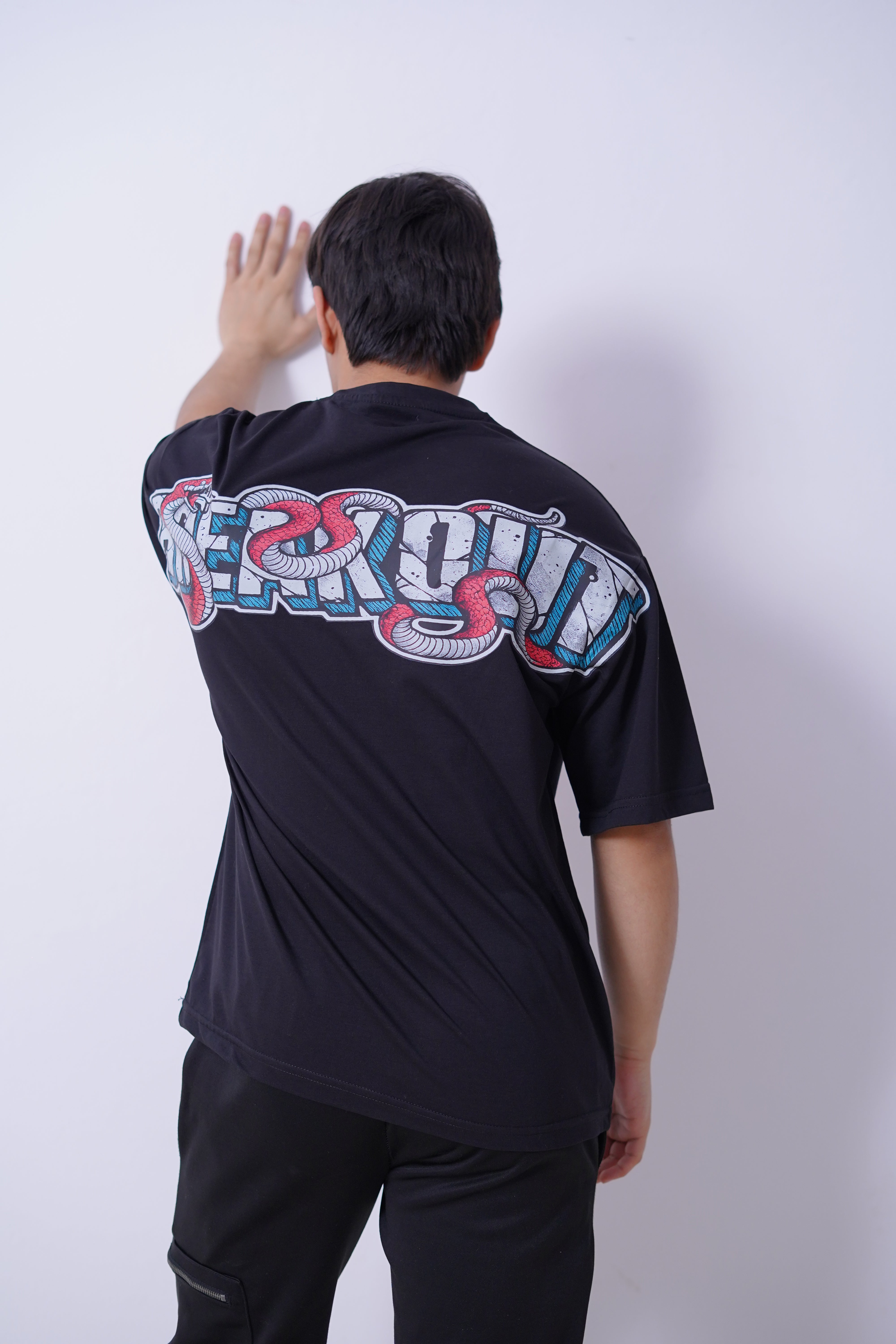 Breakout Oversize T-Shirt