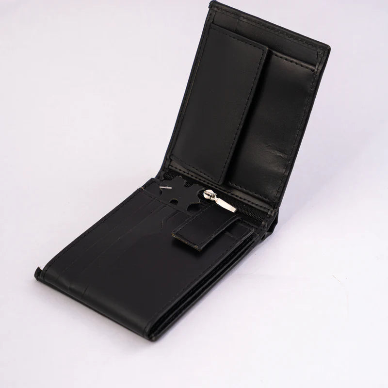 Engraved Name Wallet