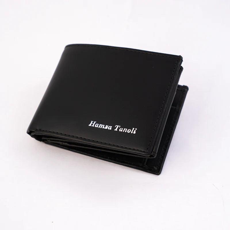 Engraved Name Wallet