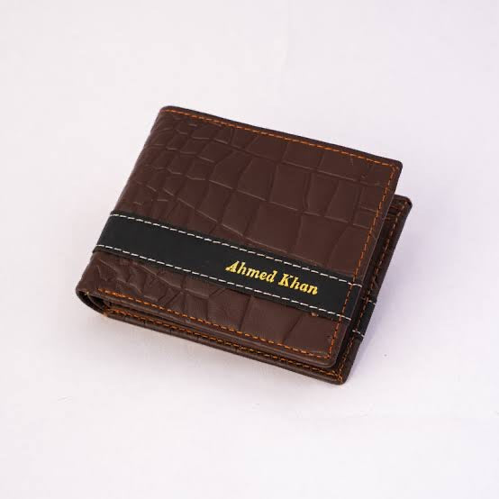 Customized Picture Wallet