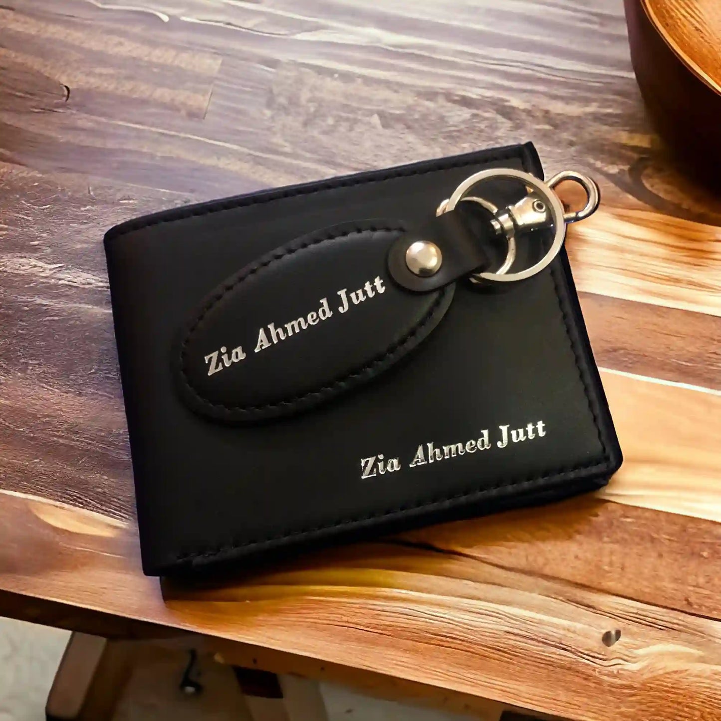Customized Name Wallet