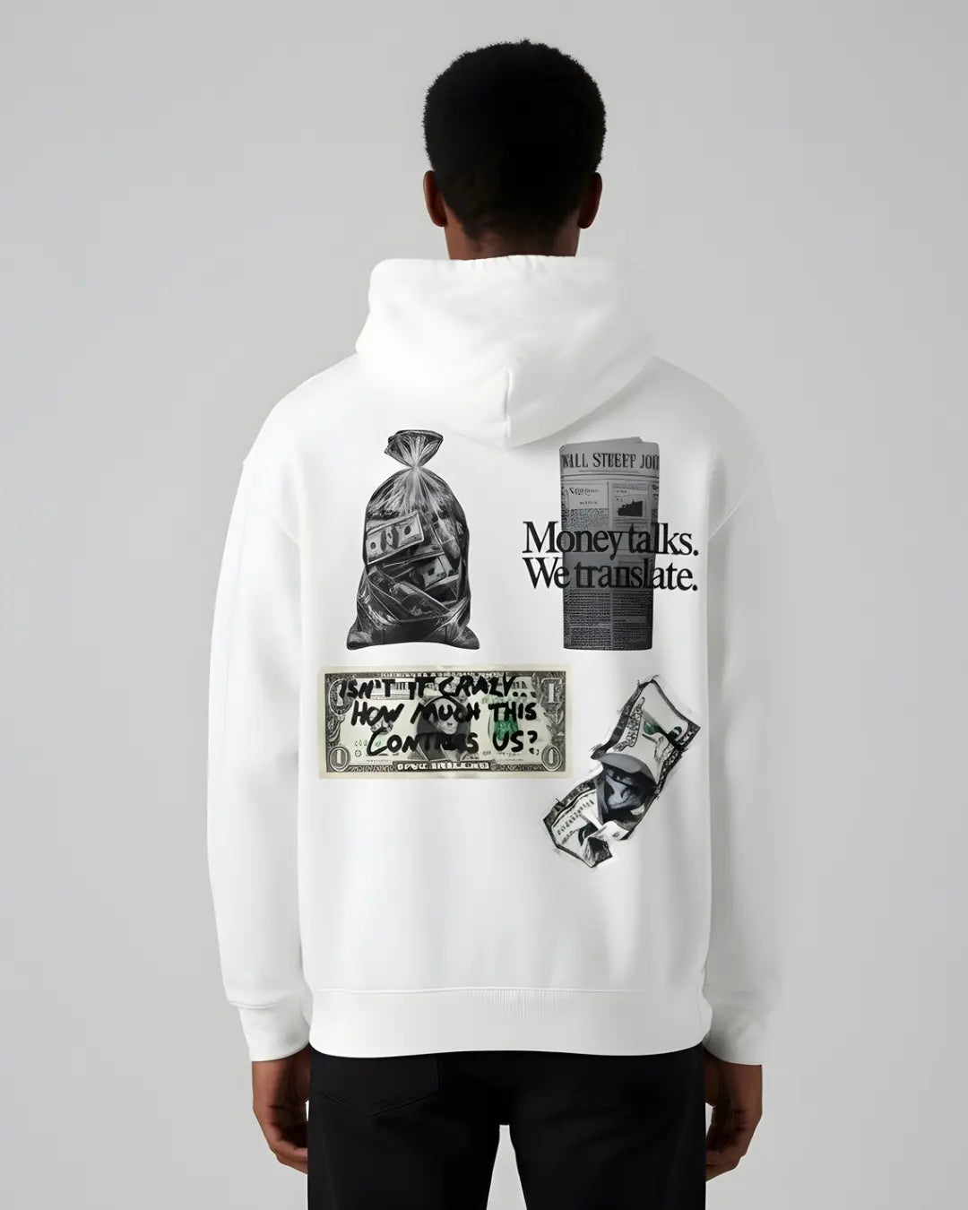 money talks 𝗛𝗼𝗼𝗱𝗶𝗲