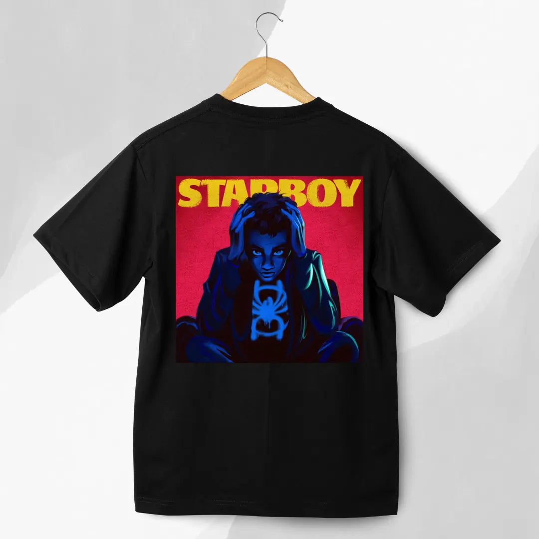 STARBOY Oversize T-shirt
