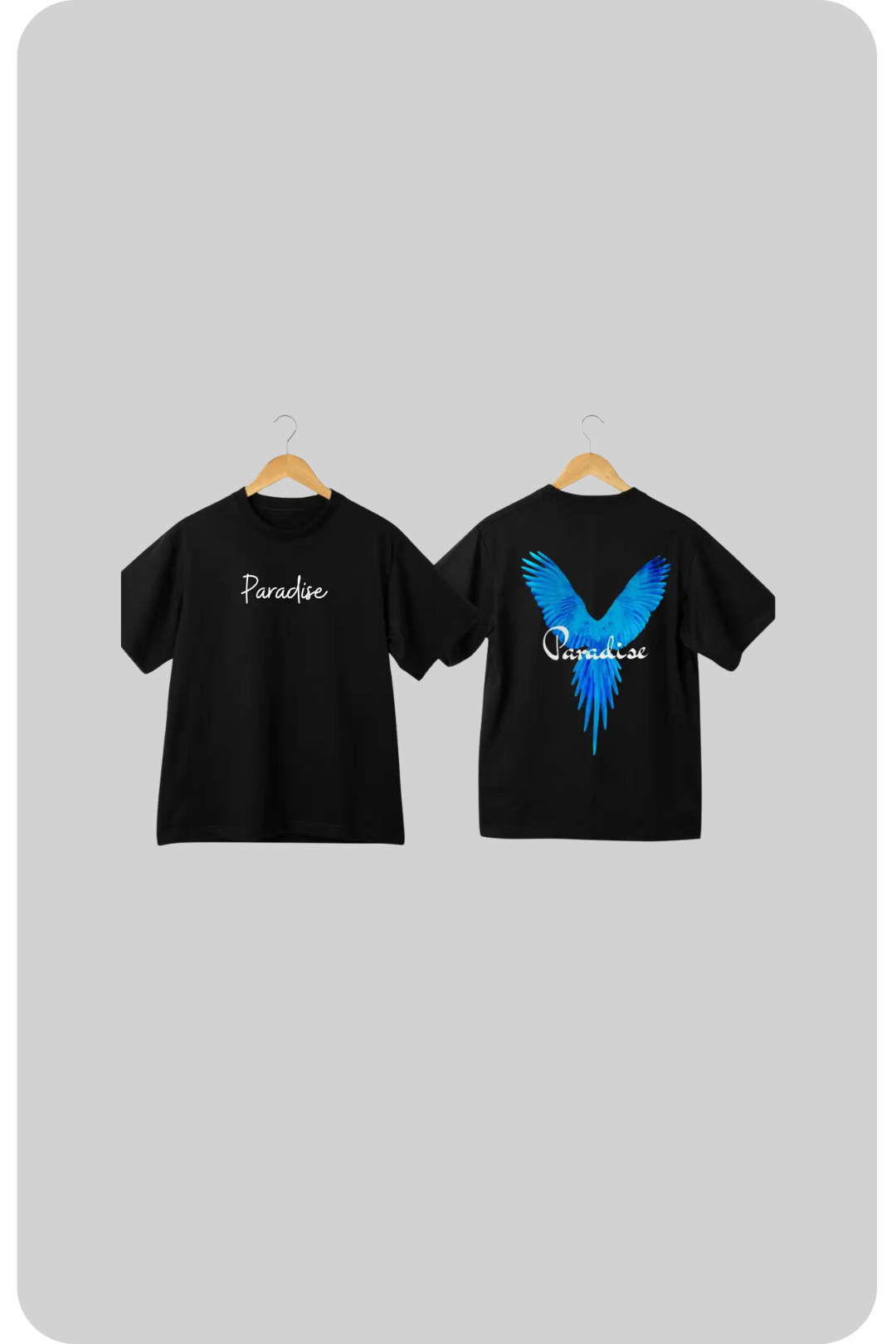 Paradise Oversize T-shirt