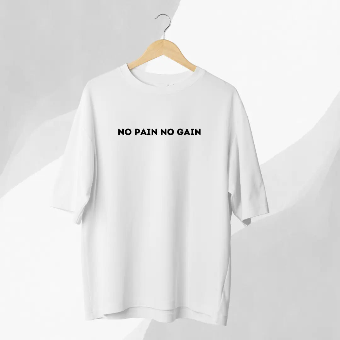 BEAST MODE Oversize T-shirt
