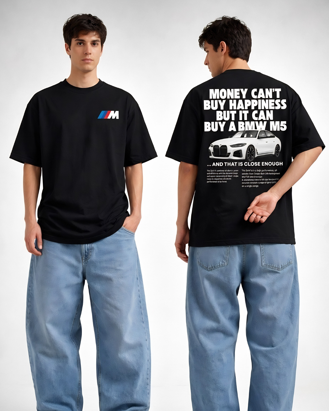 BMW Oversize T-Shirt