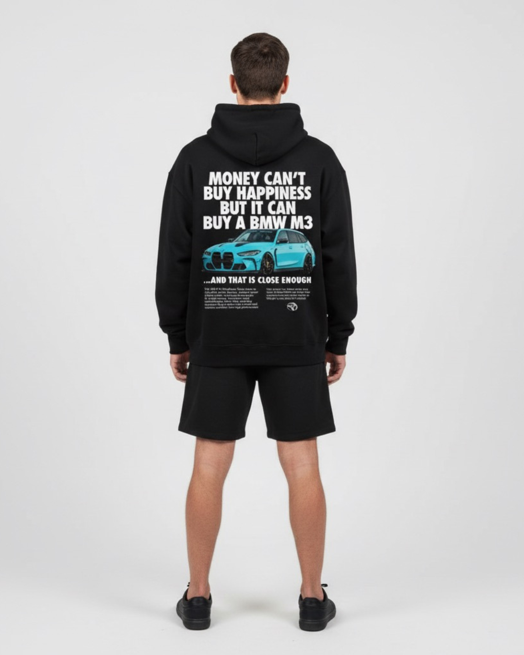 BMW3 𝗛𝗼𝗼𝗱𝗶𝗲