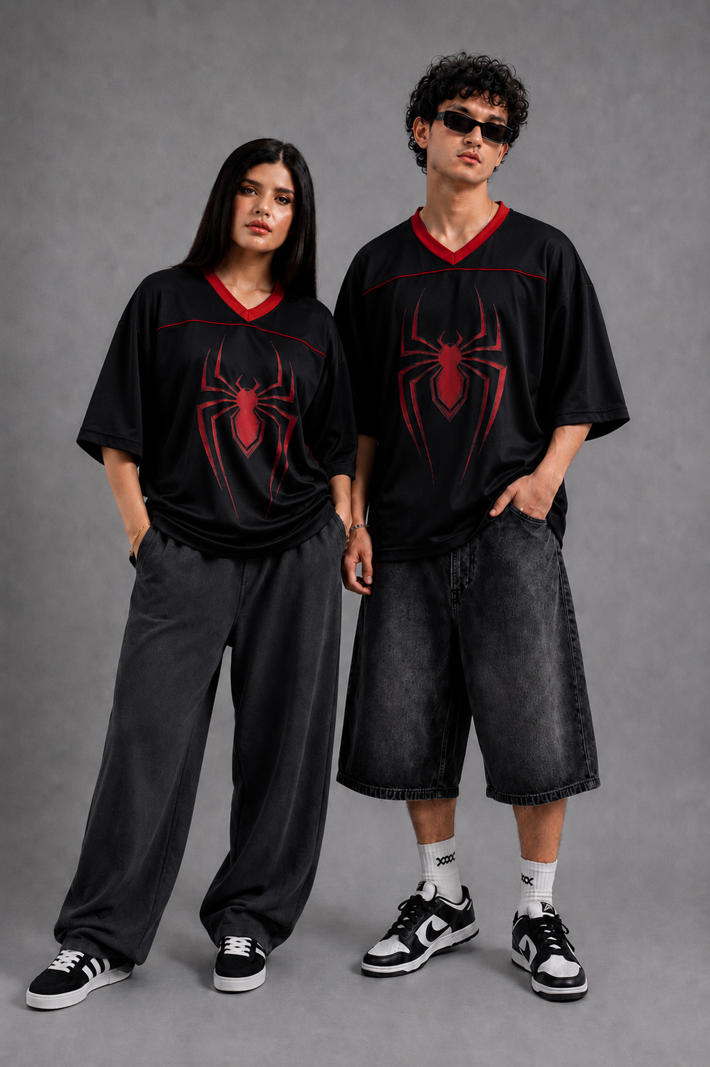Spider Jersey